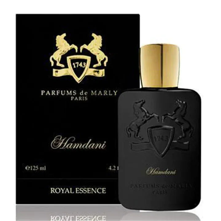 Parfums de Marly Hamdan - Unisex Eau de Parfum 4.2 oz / 125 ml