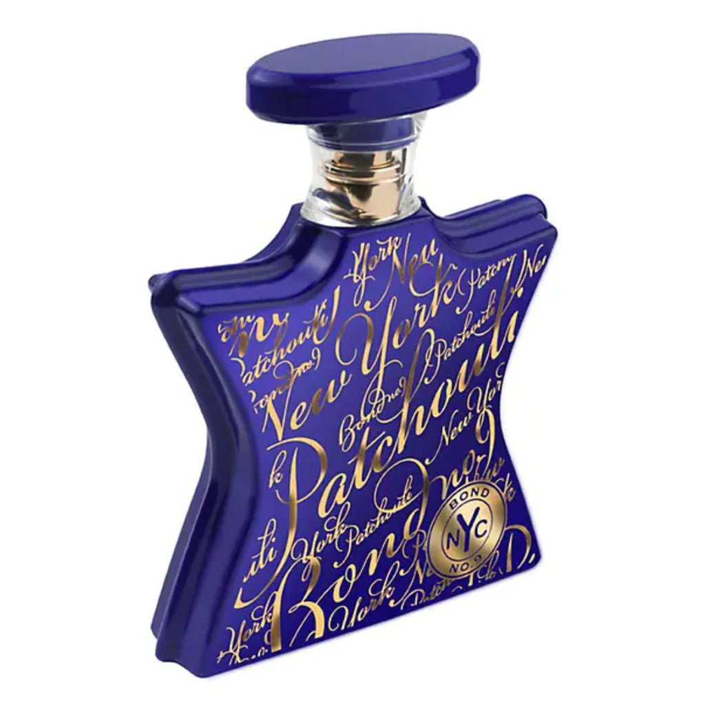 Bond No.9 New York Patchouli Unisex Perfume Cologne For Men