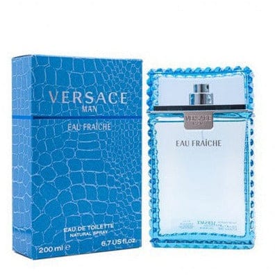 Versace Versace Man Eau Fraiche For Men Eau De Toilette 6.7 oz / 200 ml