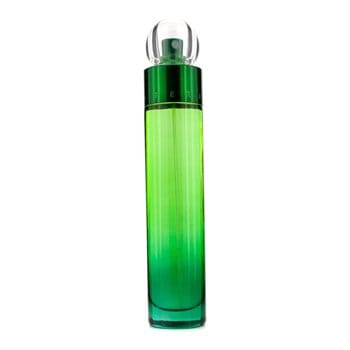 Perry Ellis 360° Green Cologne For Men Eau De Toilette Spray 3.4 Oz