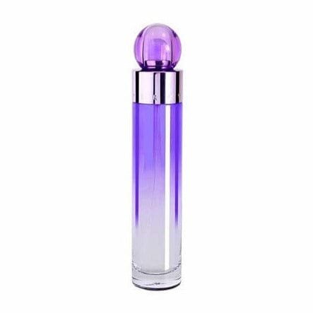 Perry Ellis 360° Purple Perfume For Women Eau De Parfum Spray 3.4 oz / 6.8 oz / Gift Set 3.4 oz Edp