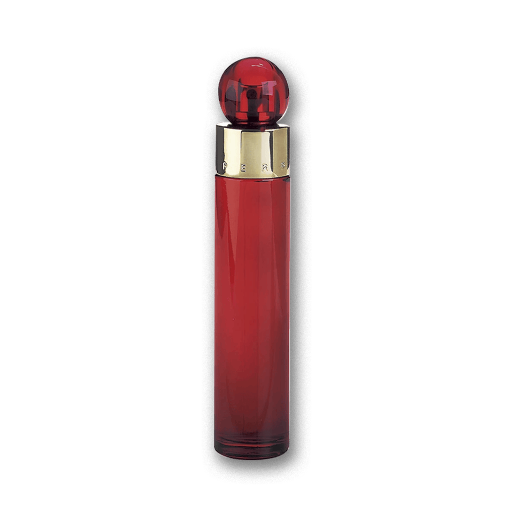 Perry Ellis 360° Red Women's Perfume/Cologne For Women Eau De Parfum 3.4 oz / Body Mist 8.0 oz Edp