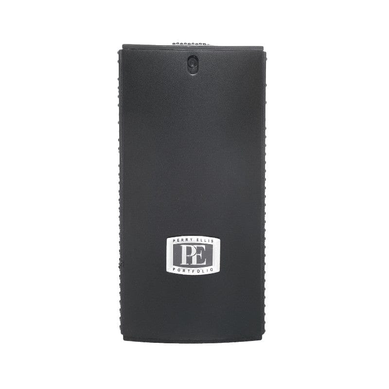 Perry Ellis Portfolio Black Cologne For Men Eau De Toilette Spray 3.4 Oz