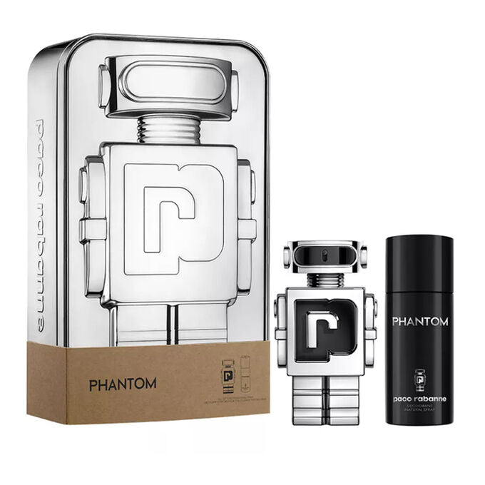 Paco Rabanne Phantom - For Men Eau De Toilette – Fandi Perfume