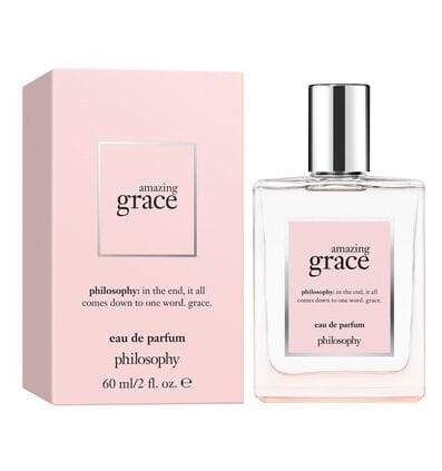 Philosophy Amazing Grace Perfume for Women/Cologne for Women Eau de Toilette 6.0 Edt