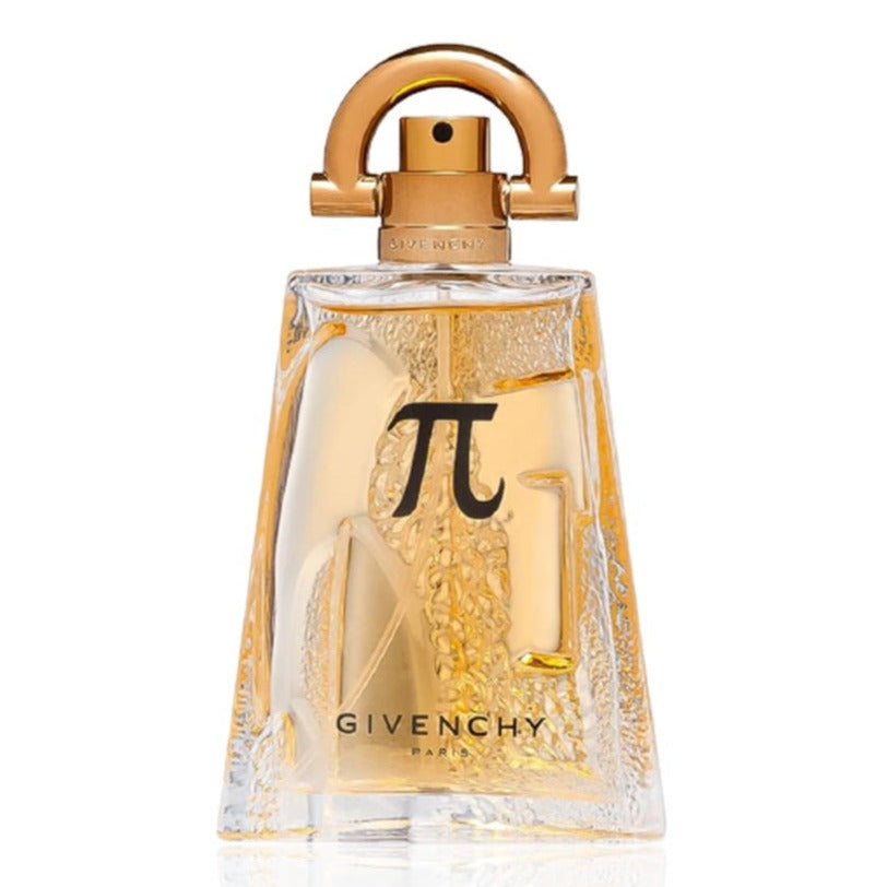 Givenchy Pi Men's Perfume/Cologne For Men Eau de Toilette 1.7 oz