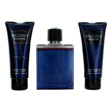 Pierre Balmain Balmain Homme Gift Set Cologne For Men Eau De Toilette Spray 3.3 Oz
