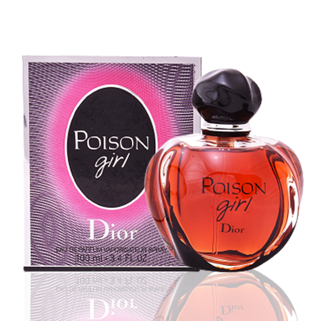 Christian Dior Poison Girl Perfume For Women Eau De Parfum Spray 3.4 O –  Fandi Perfume