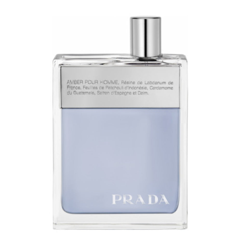 PRADA AMBER POUR HOMME 男性用香水 Prada Amber Pour Homme Men's Perfume/Cologne For Men Eau de