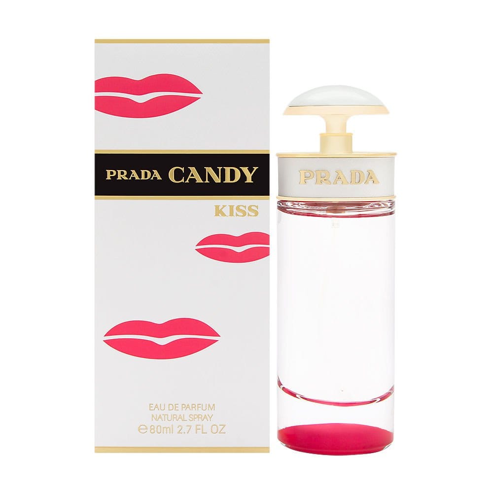 Prada Candy Kiss Women's Perfume/Cologne For Women Eau De Parfum 2.7 os Edp
