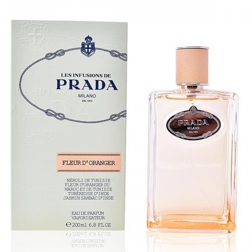 Prada Infusion de Fleur d'Oranger Women's Perfume/Cologne For Her Eau De Parfum 3.4 oz / 6.8 oz Edp