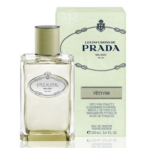 Prada Infusion de Vetiver 3.4 oz Edp – Fandi Perfume