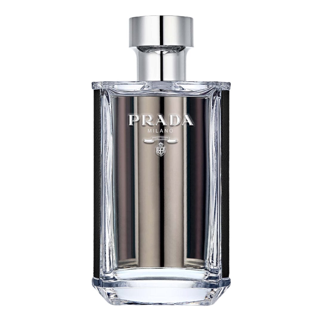 Prada L'Homme Men’s Perfume/Cologne For Men Eau de Toilette 1.7 oz / 3.4 oz / 5.1 oz Edt