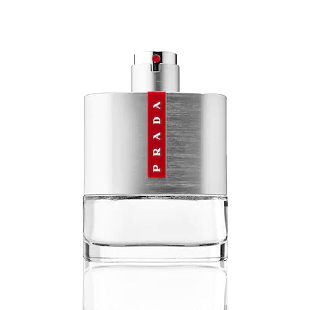 Prada Luna Rossa Men's Perfume/Cologne For Men Eau De Toilette 1.7 oz / 3.4 oz / 5.0 oz / Gift Set 3.4 oz Edt