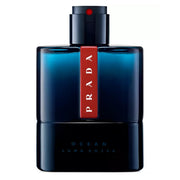 Prada Luna Rossa Ocean Men's Perfume/Cologne For Men Eau De Toilette 1.7 oz / 3.4 oz / 5.0 oz / Gift Set 3.4 oz Edt