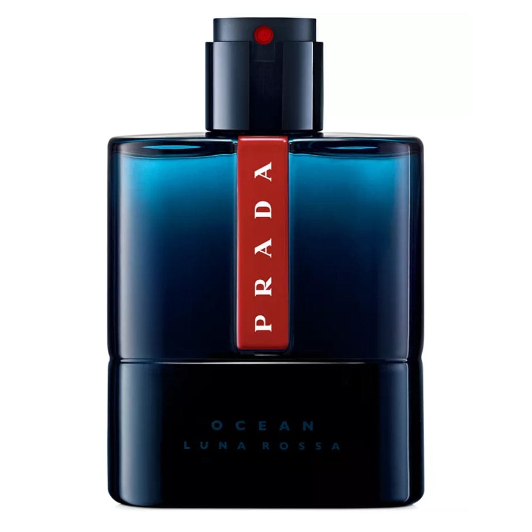 Prada Luna Rossa Ocean Men's Perfume/Cologne For Men Eau De Toilette 1.7 oz / 3.4 oz / 5.0 oz / Gift Set 3.4 oz Edt