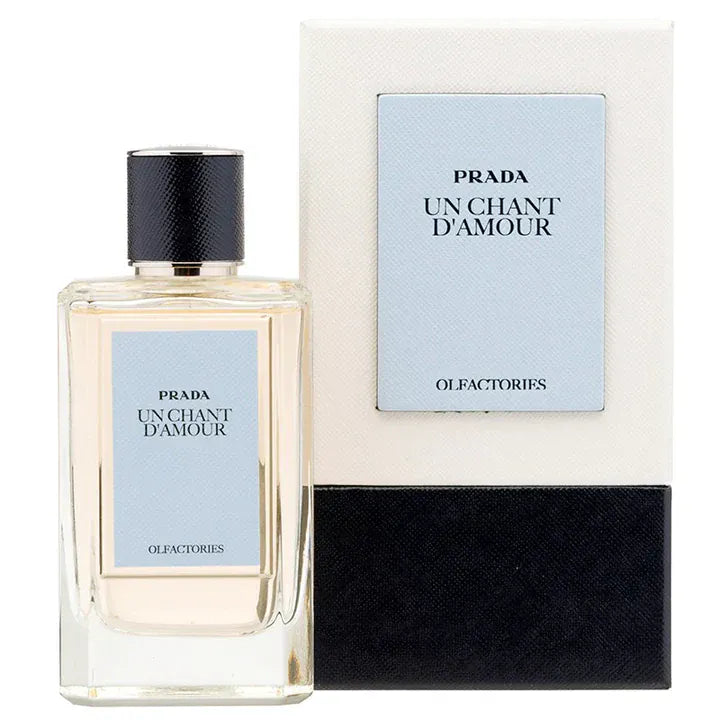 Prada Un Chant D’Amour Unisex Perfume/Cologne For Men & Women Eau de Parfum 3.4 oz Edp