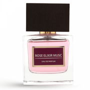 Private Perfumer Rose Elixir Musc Unisex Perfume/Cologne For Men & Women Eau de Parfum 3.3 oz Edp