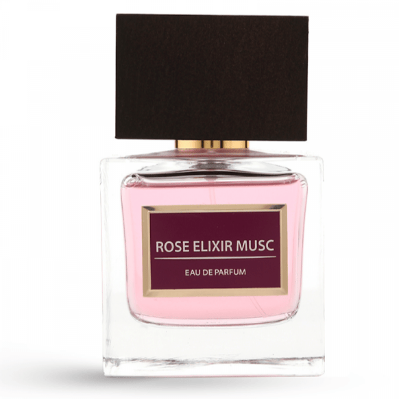 Private Perfumer Rose Elixir Musc Unisex Perfume/Cologne For Men & Women Eau de Parfum 3.3 oz Edp