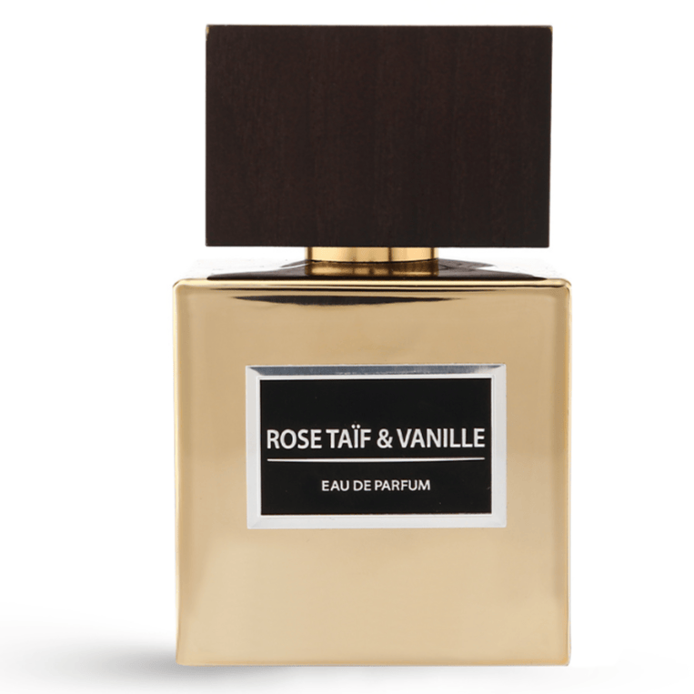 Private Perfumer  The Rose Taïf & Vanille Women’s Perfume/Cologne For Women Eau de Parfum 3.3 oz Edp