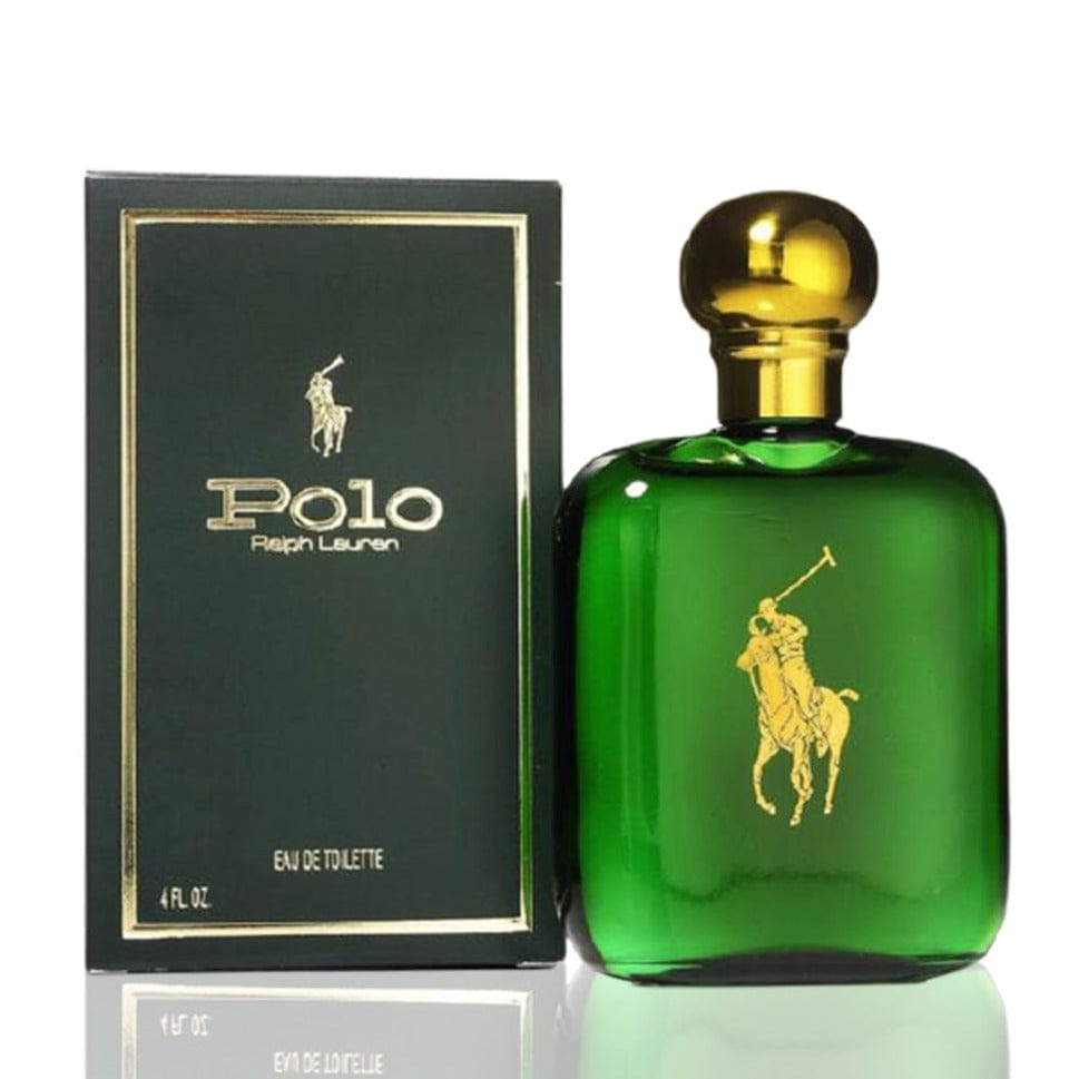 Ralph Lauren Polo Men's Perfume/Cologne For Him Eau de Toilette 2.0 oz / 4.0 oz / 8.0 oz Edt