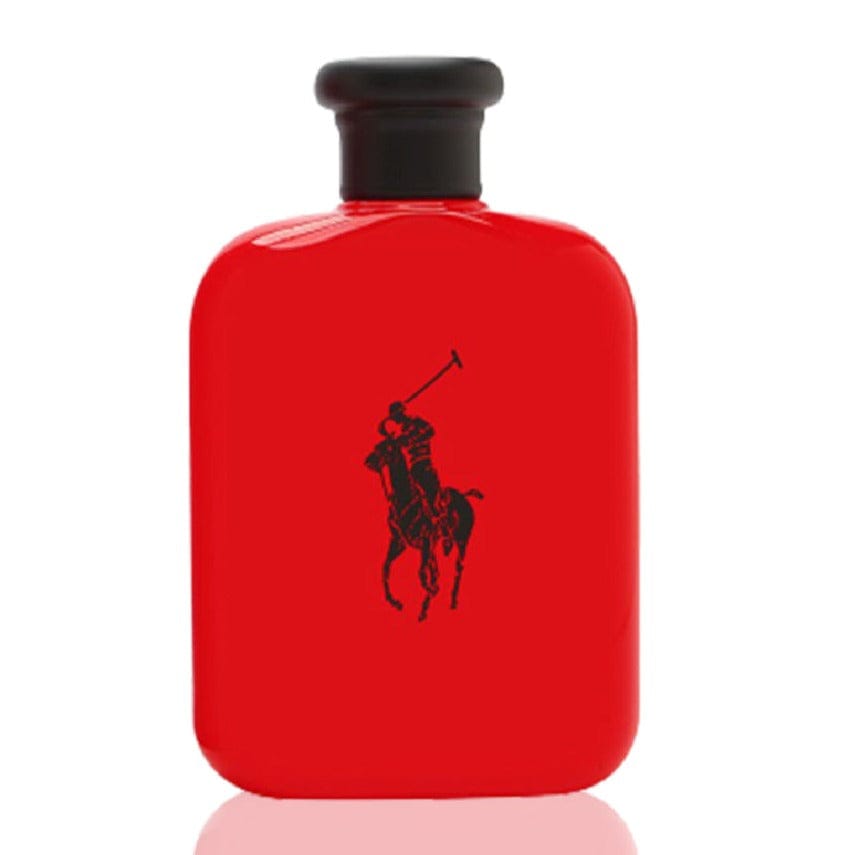 Ralph Lauren Polo Red - For Men Eau de Toilette