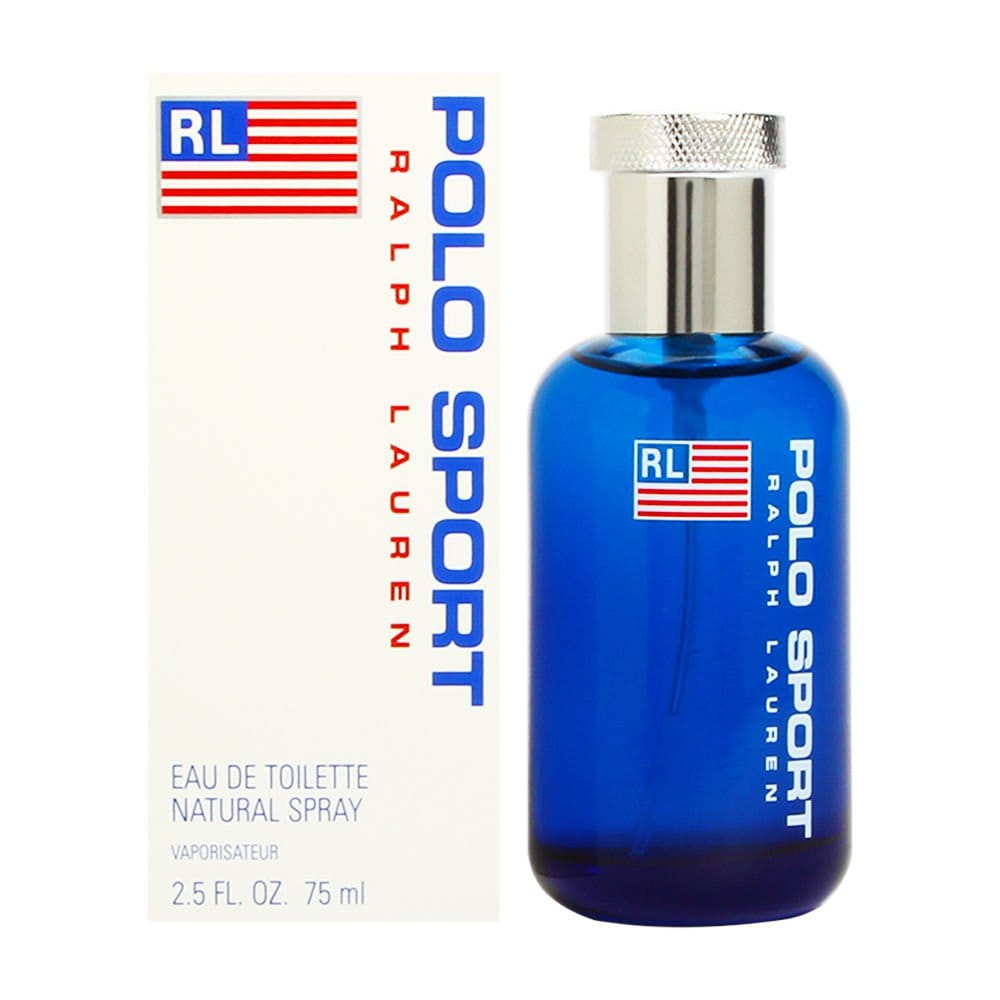 Ralph Lauren Polo Sport For Him Eau de Toilette Spray 2.5 oz / 4.2 oz Edt