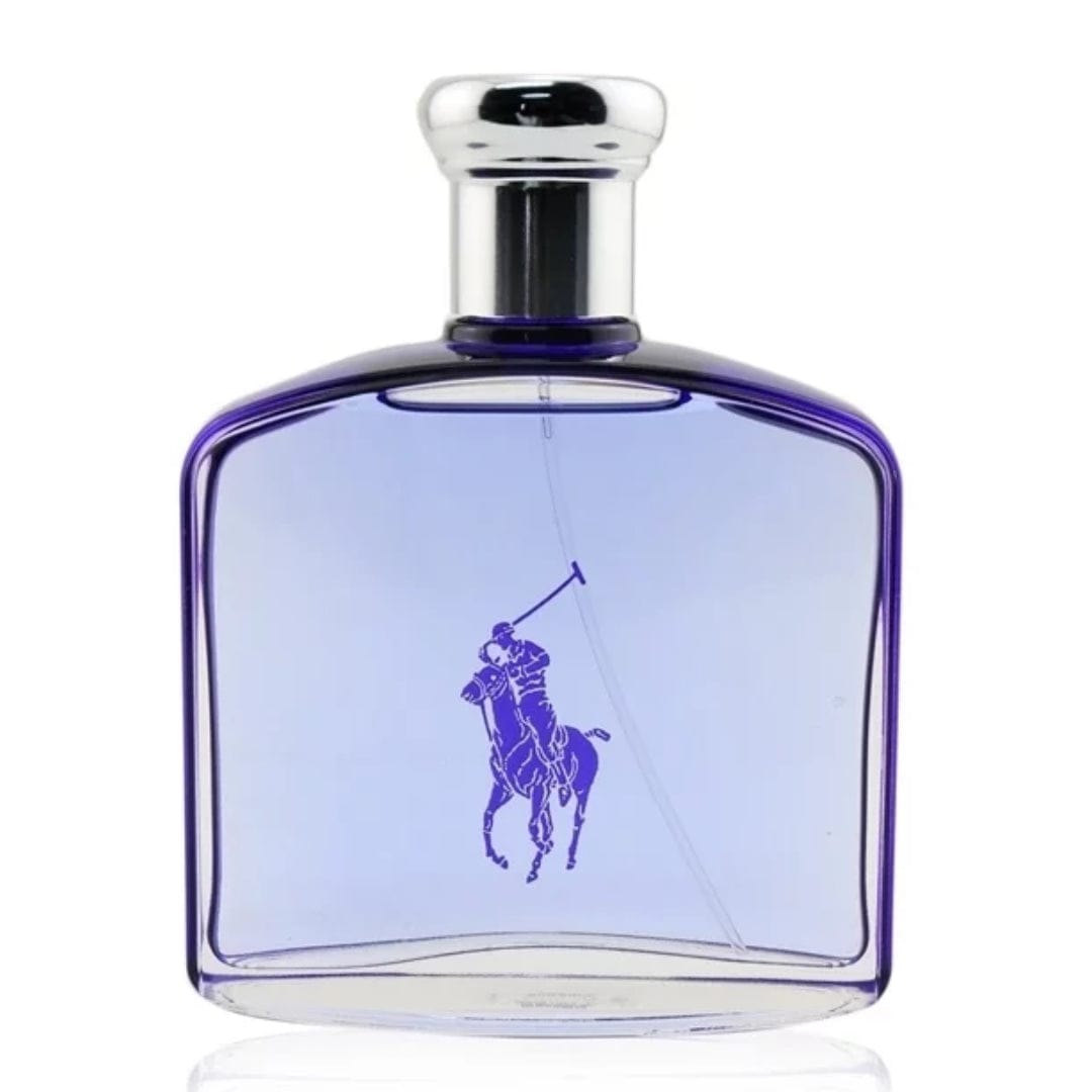 Ralph Lauren Polo Ultra Blue Men’s Perfume/Cologne For Men Eau de Toilette 4.2 oz / 6.7 oz Edt