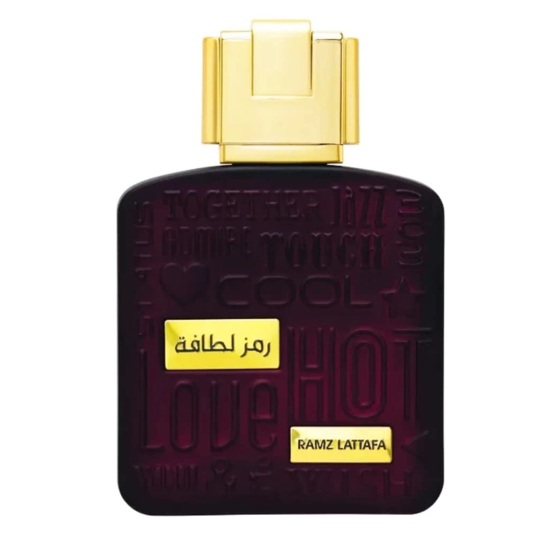 Pride AL QIAM GOLD Eau de Parfum Unisex 100 ML Frangrance Spray Perfume 3.4  Oz Raspberry and Saffron