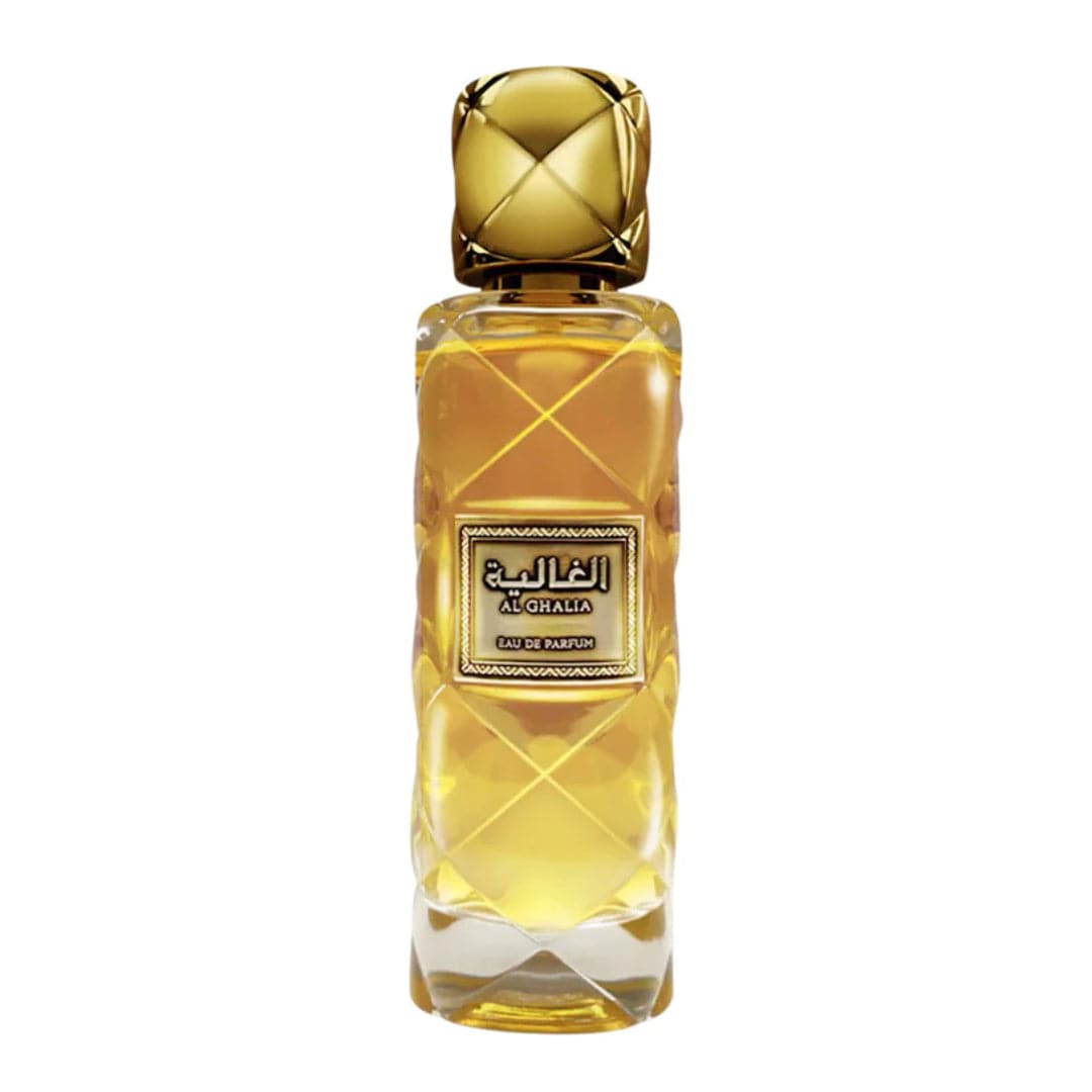 Rasasi Al Ghalia Unisex Perfume/Cologne For Men & Women Eau de Parfum 3.4 oz Edp