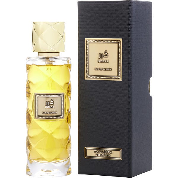 Rasasi Dorar Unisex Perfume/Cologne For Men & Women Eau de Parfum 3.4 oz Edp