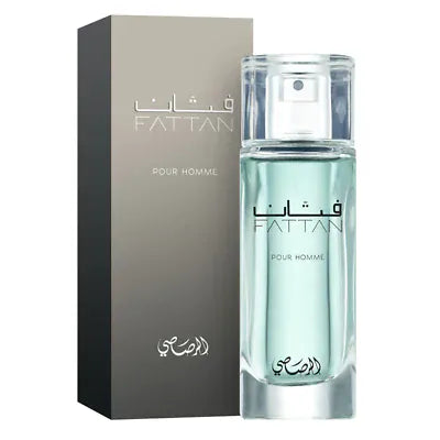 Rasasi Fattan Men’s Perfume/Cologne For Men Eau de Parfum 1.7 Oz Edp