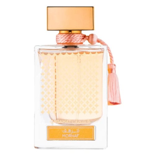 Rasasi Qasamat Morhaf Unisex/Cologne For Men & Women Eau de Parfum 2.2 Oz Edp