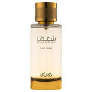 Rasasi Shaghaf Pour Femme Women’s Perfume/Cologne For Women Eau de Parfum 3.38 oz Edp