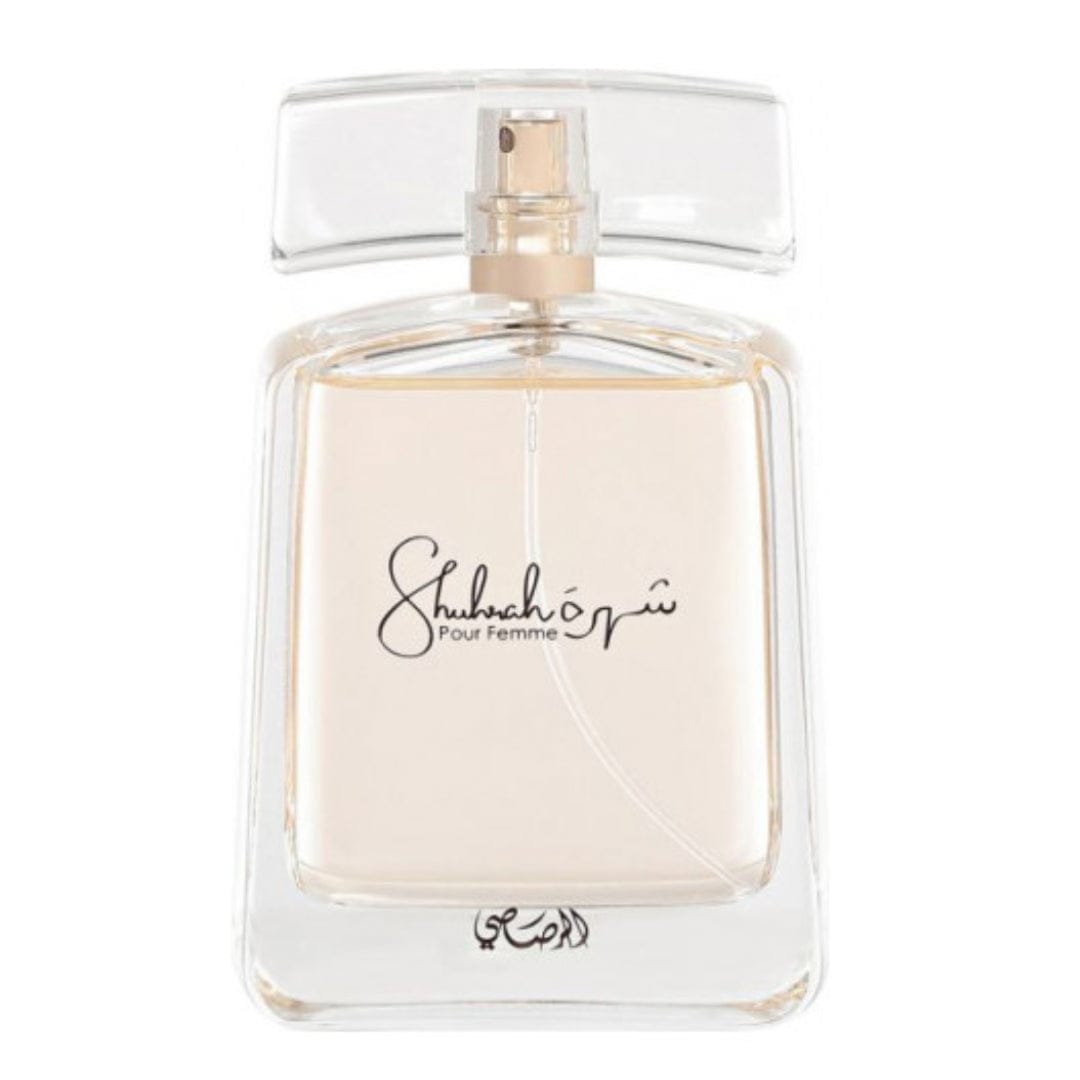Rasasi Shuhrah Pour Femme Women’s Perfume/Cologne For Women Eau de Parfum 3.0 oz Edp