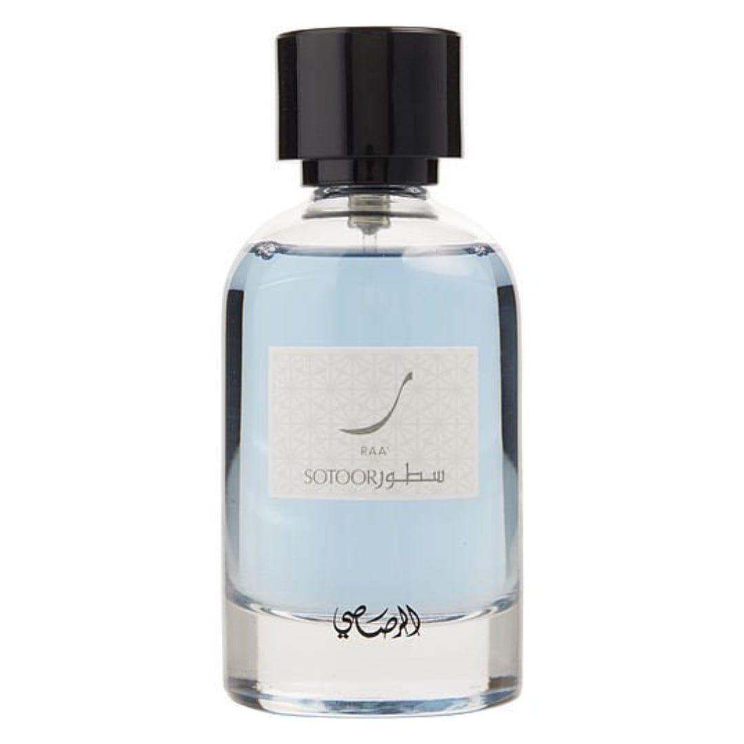 Rasasi Sotoor Raa' Unisex Perfume/Cologne For Men & Women Eau de Parfum 3.4 oz Edp