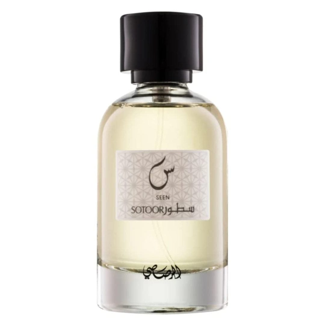 Rasasi Sotoor Seen Unisex Perfume/Cologne For Men & Women Eau de Parfum 3.4 oz Edp