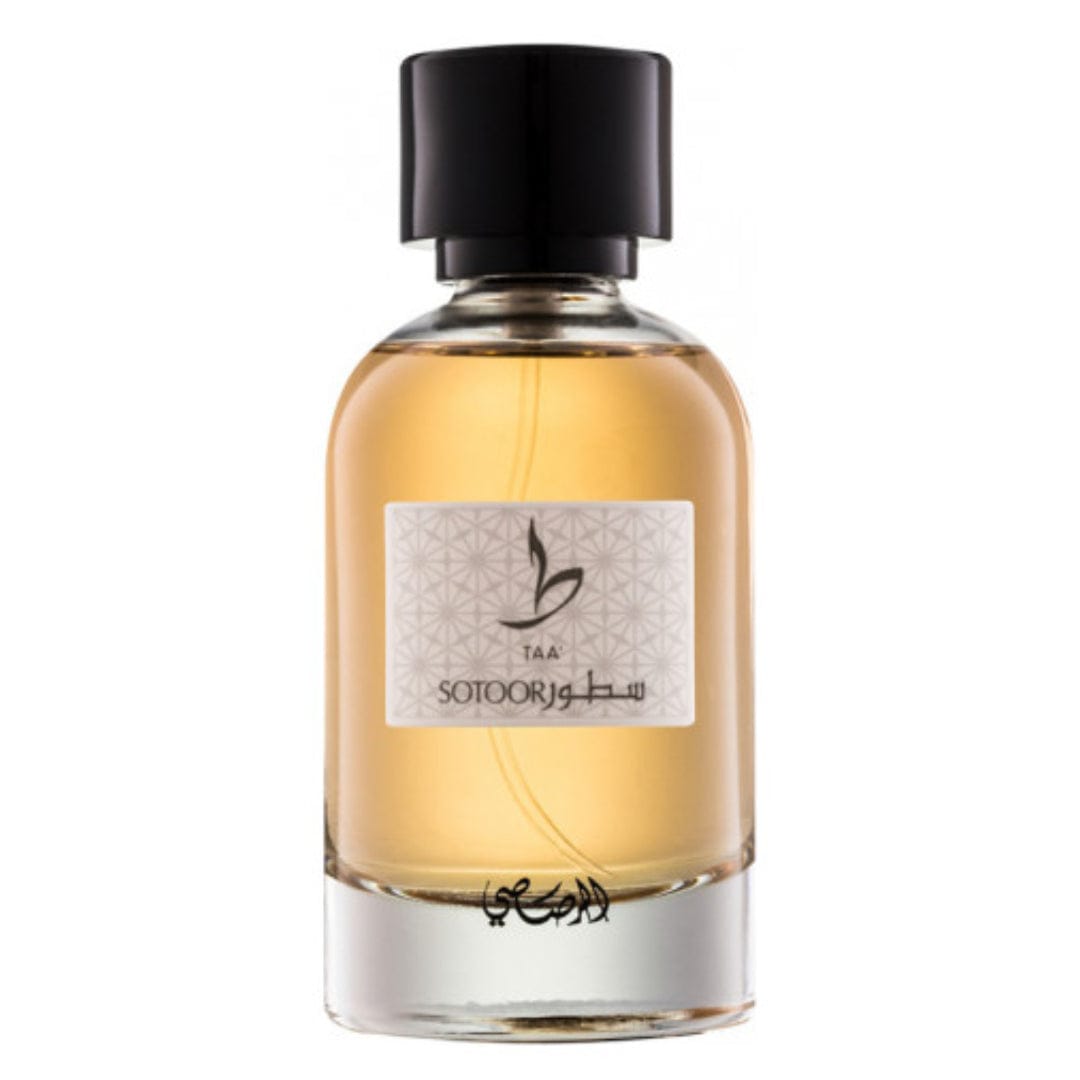Rasasi Sotoor Taa' Unisex Perfume/Cologne For Men & Women Eau de Parfum 3.4 oz Edp