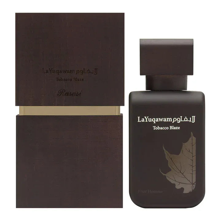 Rasasi Tobacco Blaze Men’s Perfume/Cologne For Men Eau de Parfum 2.5 Oz Edp