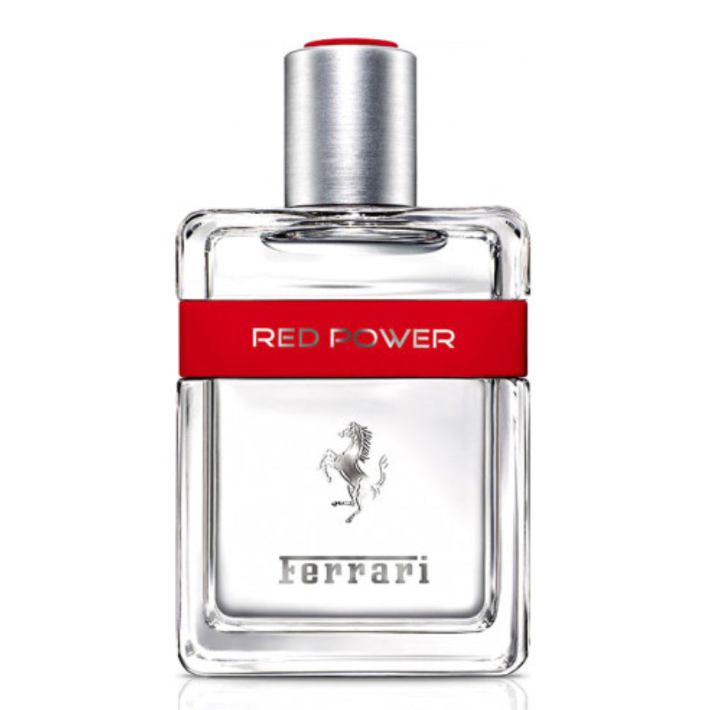 Ferrari Red Power Men's Perfume/Cologne For Men Eau de Toilette