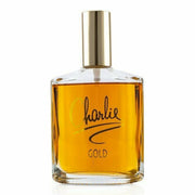 Revlon Charlie Gold Perfume For Women/Cologne For Women Eau de Toilette 3.3 Oz Edt