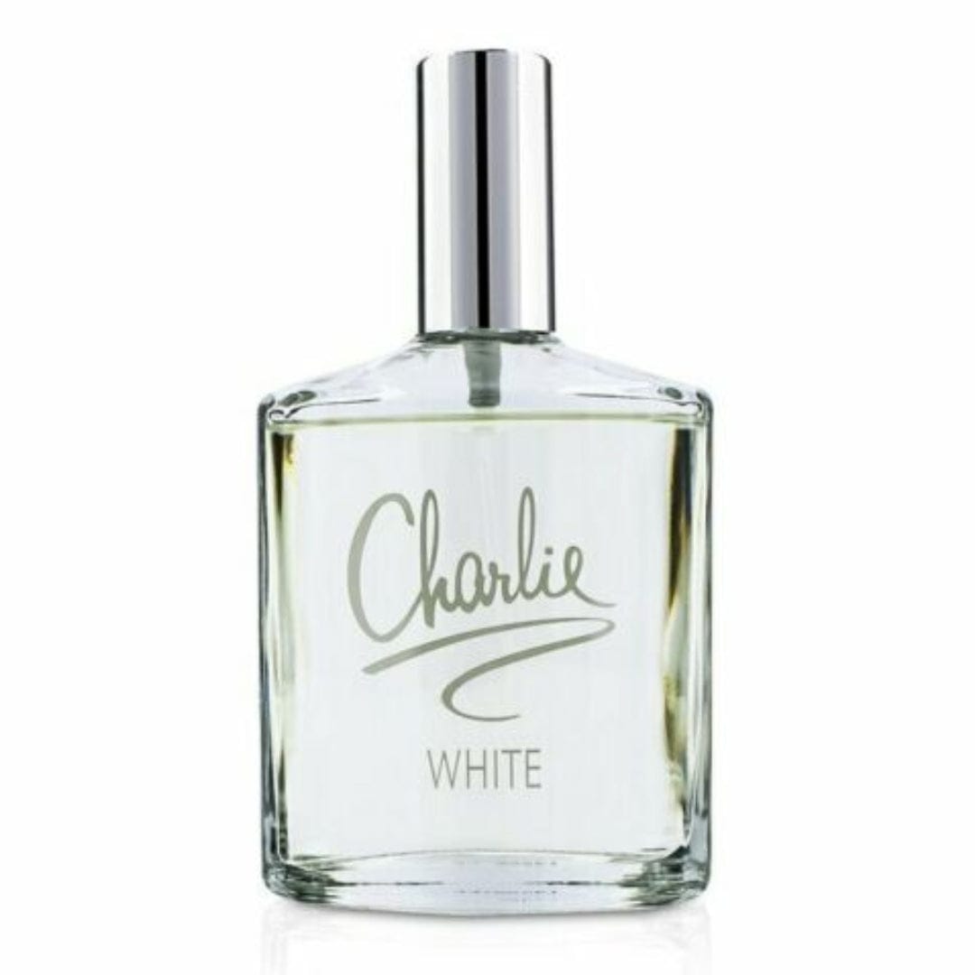 Revlon Charlie White Perfume For Women/Cologne For Women Eau de Toilette 3.4 Oz Edt