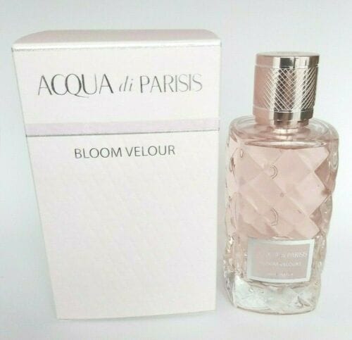 Reyane Tradition Acqua Di Parisis Bloom Velour For Women/Cologne For Women Eau de Parfum 3.4 Oz Edp