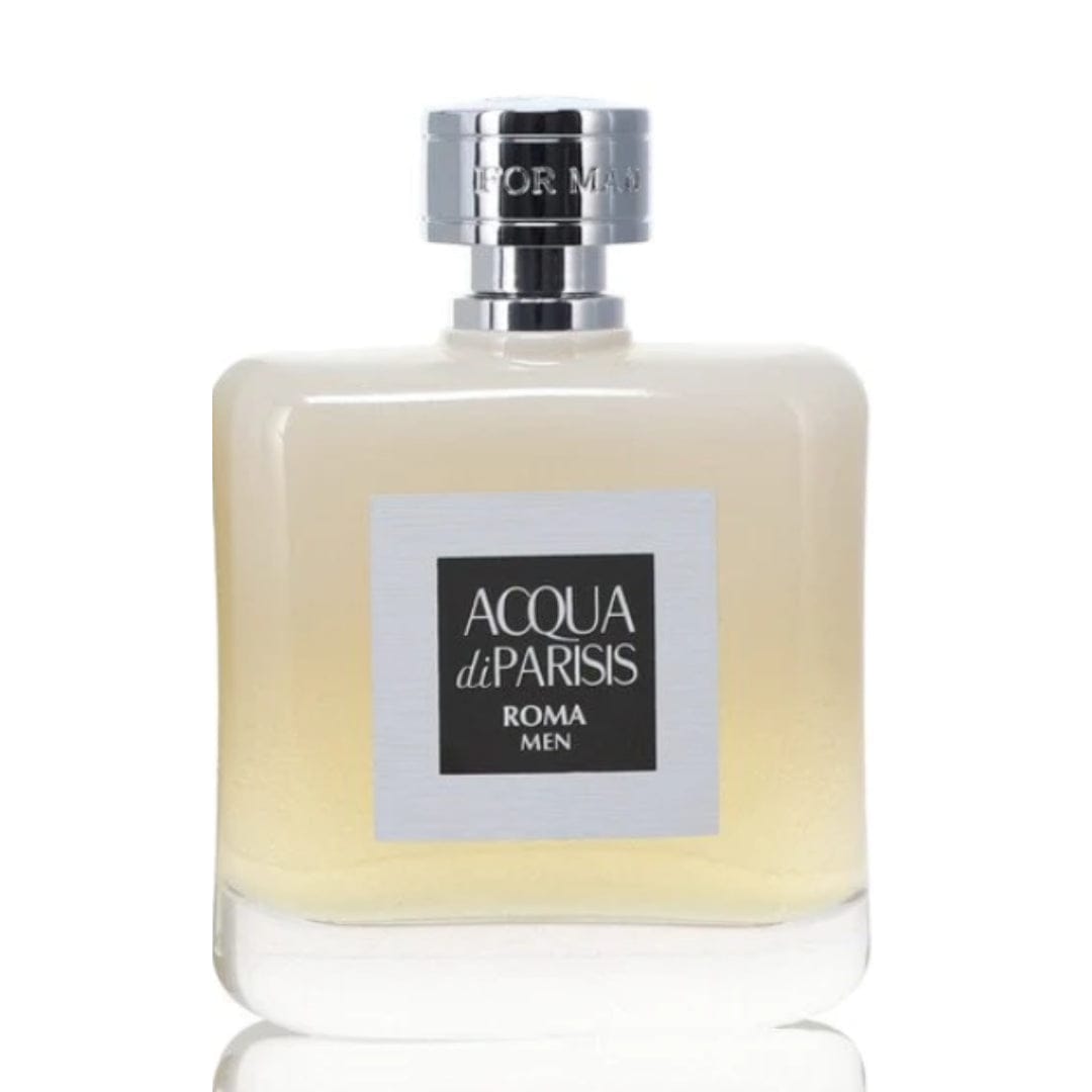 Reyane Tradition Acqua Di Parisis Roma For Men/Cologne For Men Eau de Toilette 3.4 Oz Edt