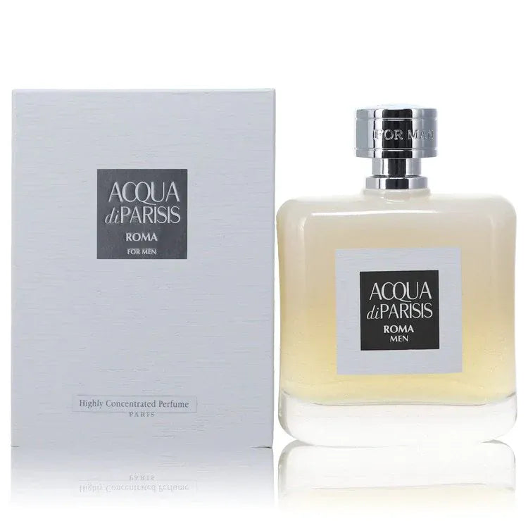 Reyane Tradition Acqua Di Parisis Roma For Men/Cologne For Men Eau de Toilette 3.4 Oz Edt