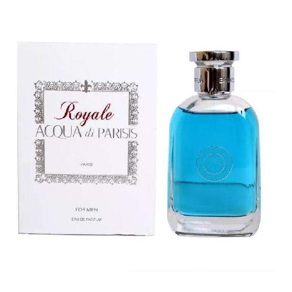 Reyane Tradition Acqua Di Parisis Royal For Men/Cologne For Men Eau de Parfum 3.4 Oz Edp