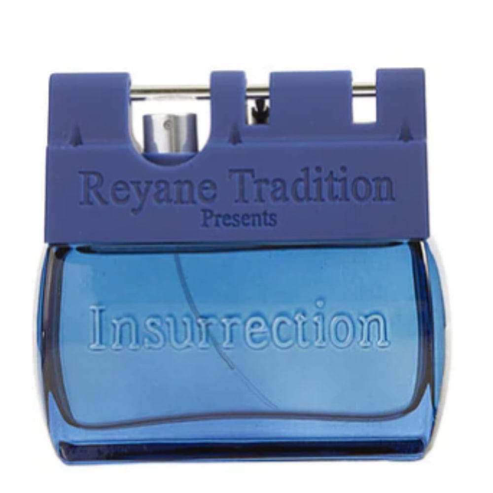 Reyane Tradition Insurrection Blue For Men/Cologne For Men Eau de Toilette 3.4 Oz Edt
