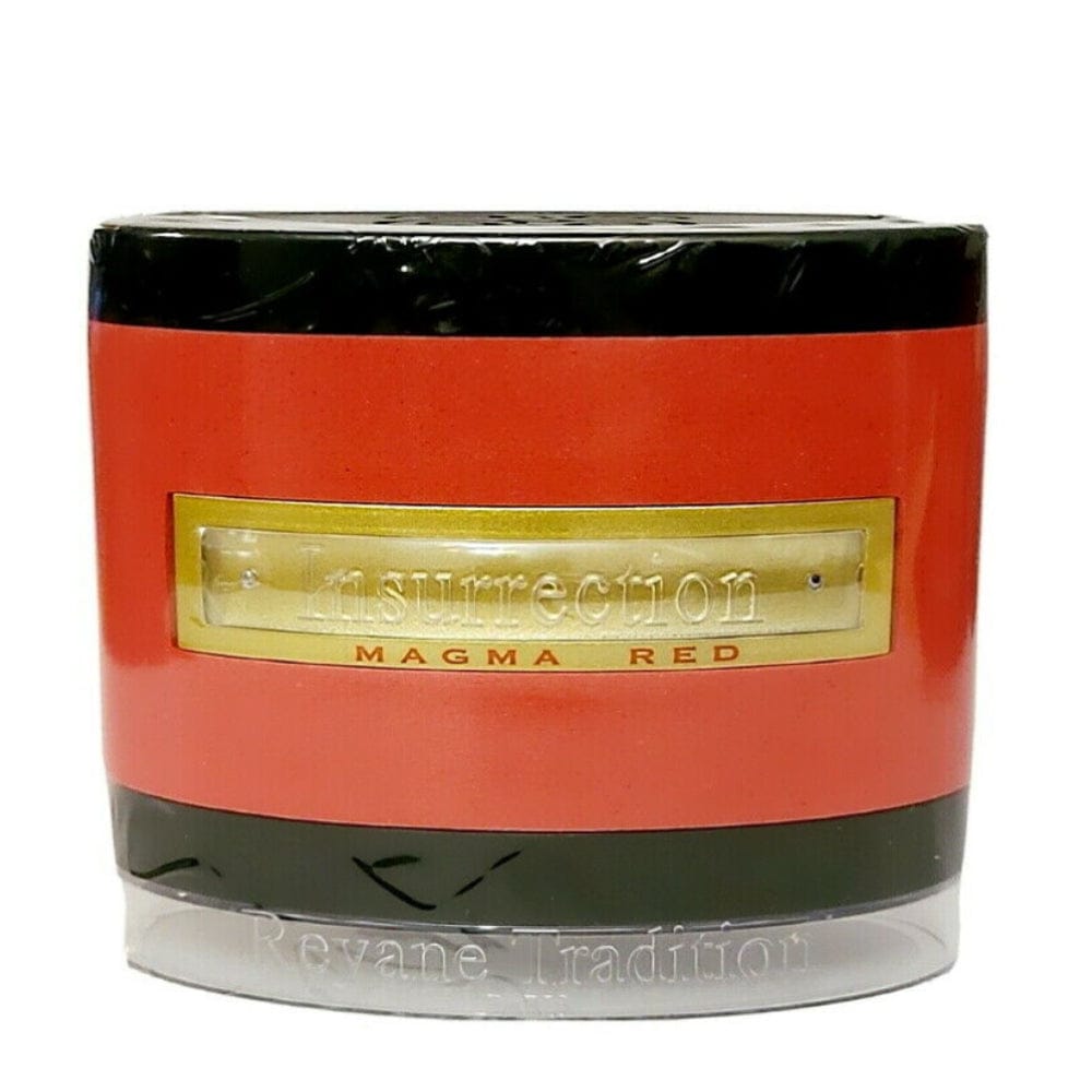 Reyane Tradition Insurrection Magma Red For Men/Cologne For Men Eau de Toilette 3.4 Oz Edt