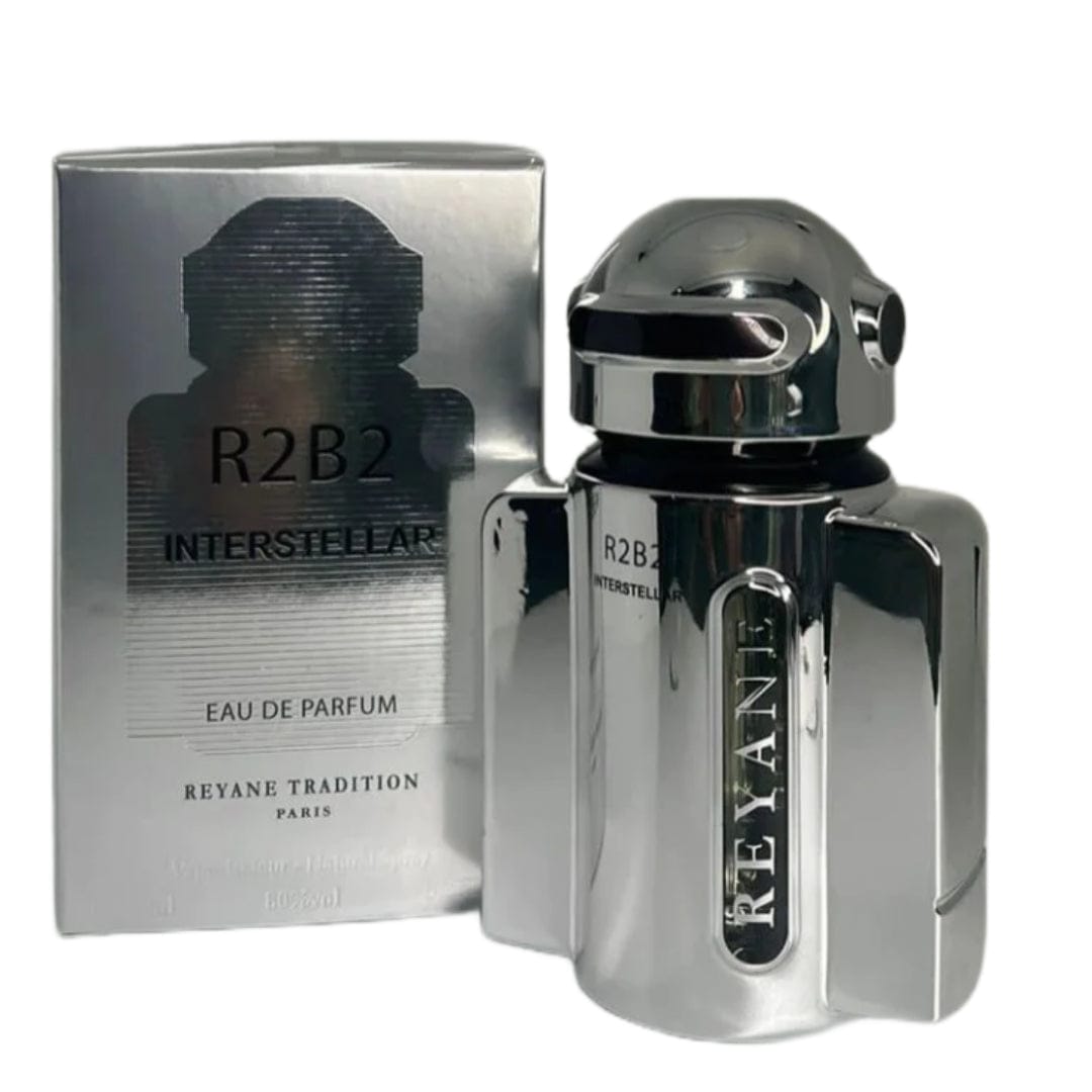 Reyane Tradition R2B2 Interstellar Men’s Perfume/Cologne For Men Eau de Parfum 3.3 oz Edp