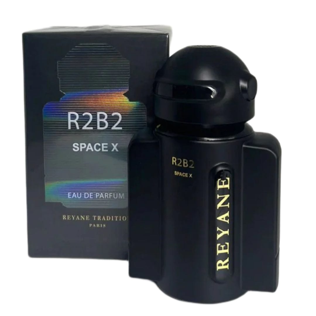 Reyane Tradition R2B2 SpaceX Men’s Perfume/Cologne For Men Eau de Parfum 3.3 oz Edp